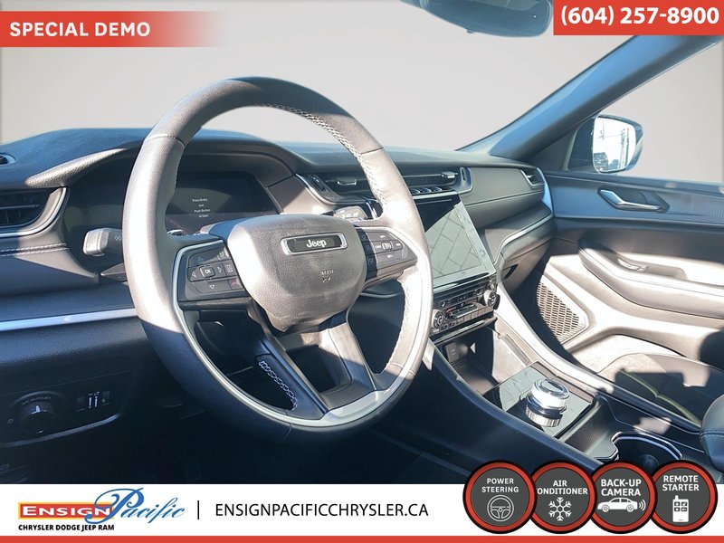 2024 Jeep Grand Cherokee Altitude 4x4