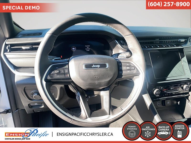 2024 Jeep Grand Cherokee Altitude 4x4