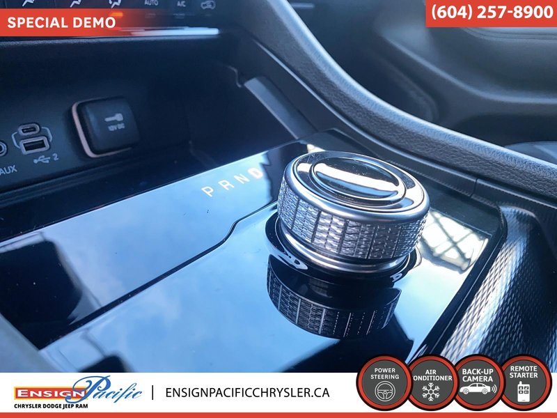 2024 Jeep Grand Cherokee Altitude 4x4