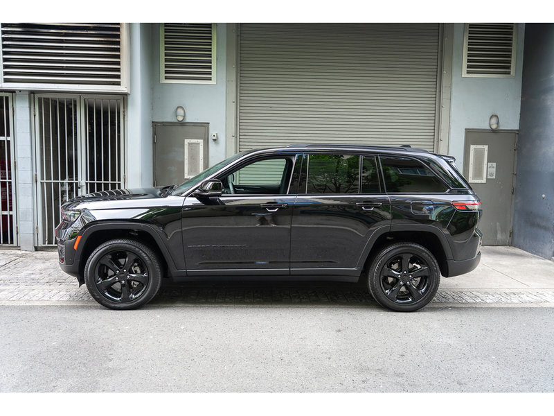 2024 Jeep Grand Cherokee Altitude