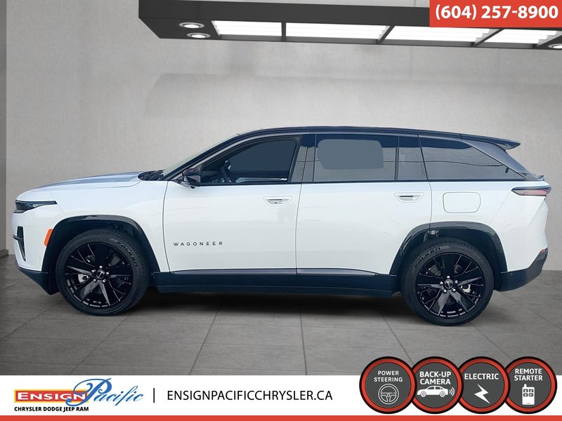 2024 Jeep WAGONEER S LAUNCH EDITION