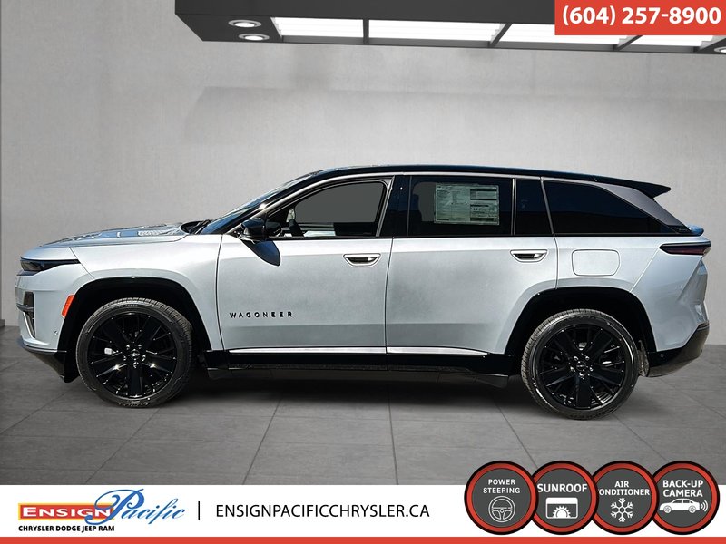 2024 Jeep WAGONEER S LAUNCH EDITION