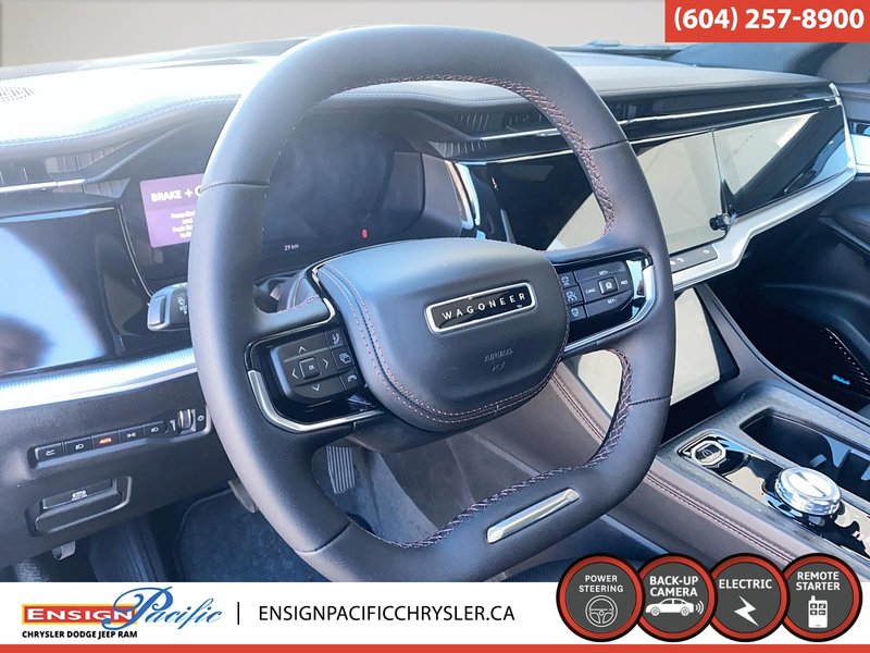 2024 Jeep WAGONEER S LAUNCH EDITION