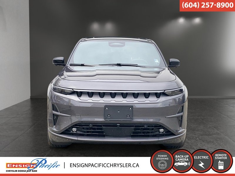 2024 Jeep Wagoneer S LAUNCH EDITION