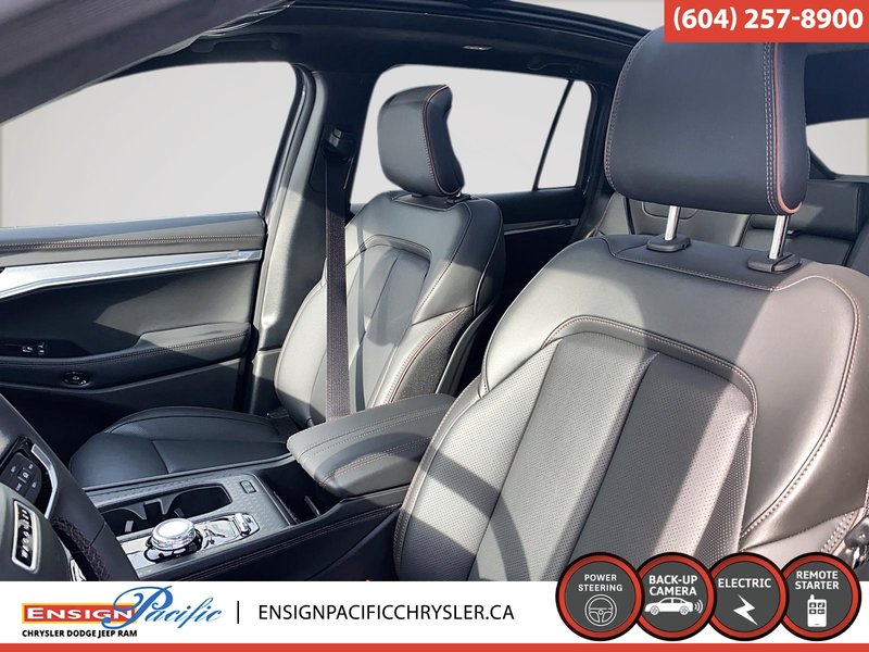 2024 Jeep Wagoneer S LAUNCH EDITION