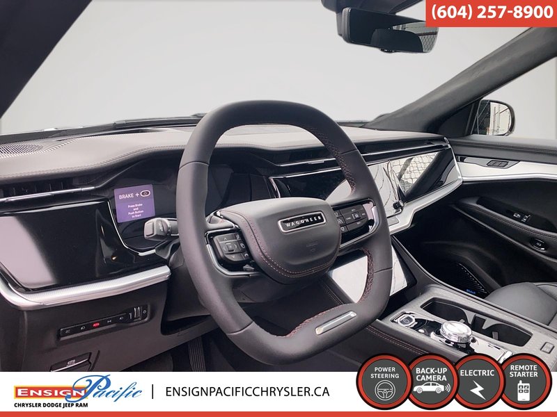 2024 Jeep Wagoneer S LAUNCH EDITION