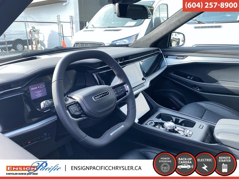 2024 Jeep Wagoneer S LAUNCH EDITION