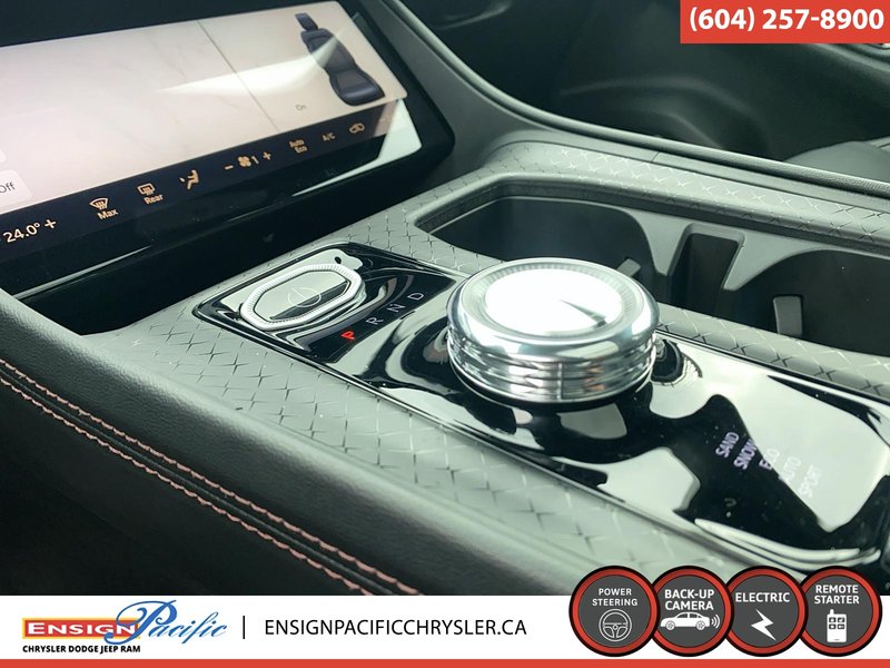 2024 Jeep Wagoneer S LAUNCH EDITION