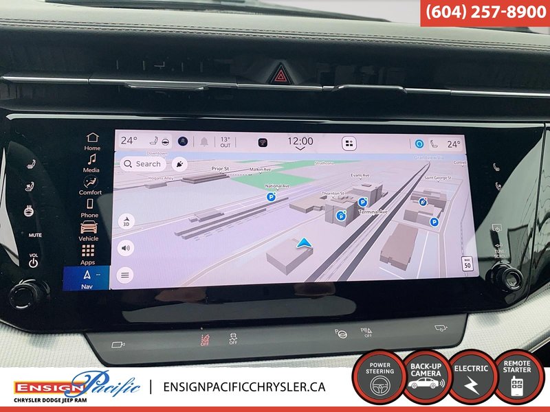 2024 Jeep Wagoneer S LAUNCH EDITION