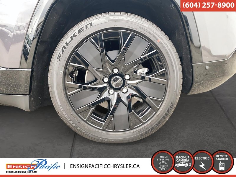 2024 Jeep Wagoneer S LAUNCH EDITION