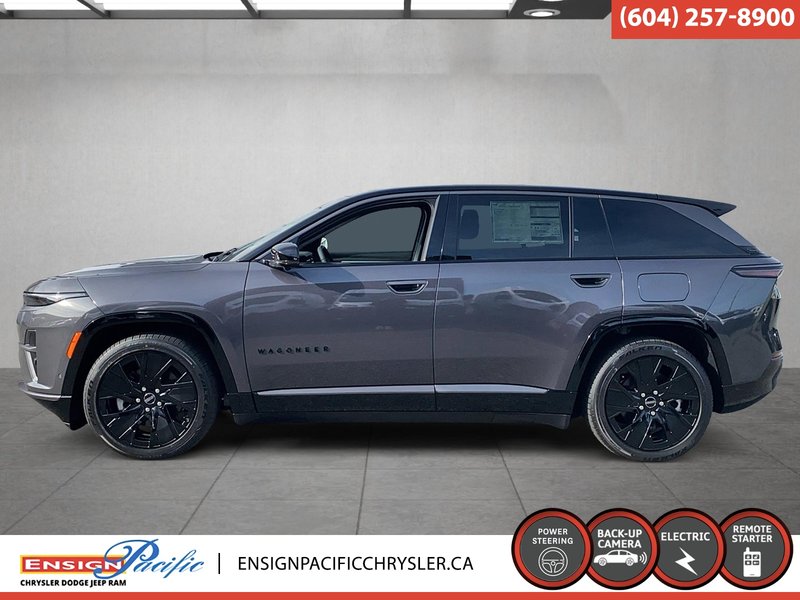 2024 Jeep Wagoneer S LAUNCH EDITION