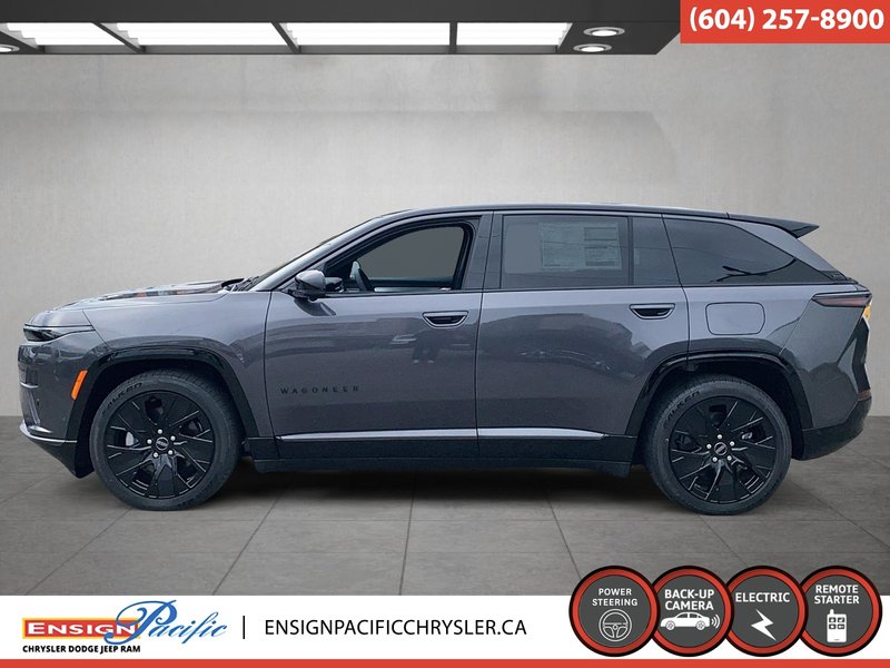 2024 Jeep Wagoneer S LAUNCH EDITION