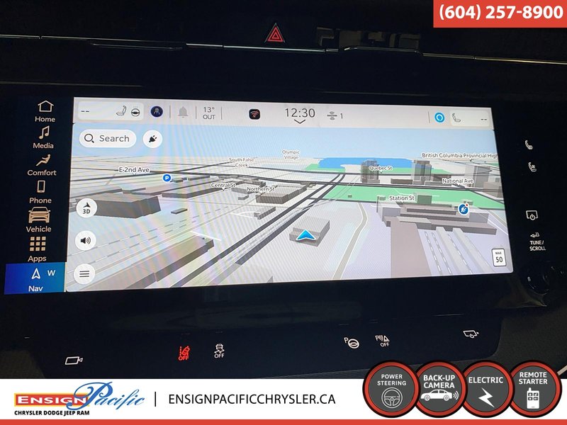 2024 Jeep Wagoneer S LAUNCH EDITION