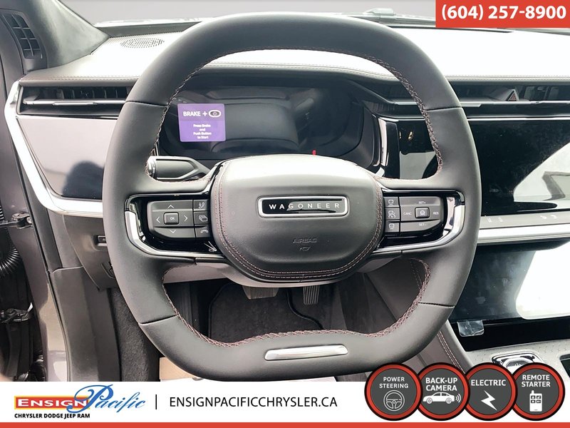 2024 Jeep Wagoneer S LAUNCH EDITION