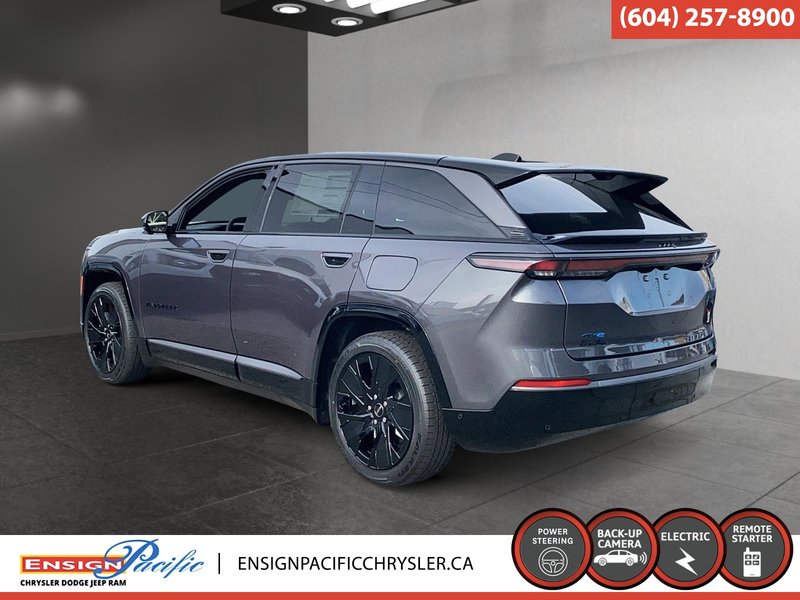 2024 Jeep Wagoneer S LAUNCH EDITION