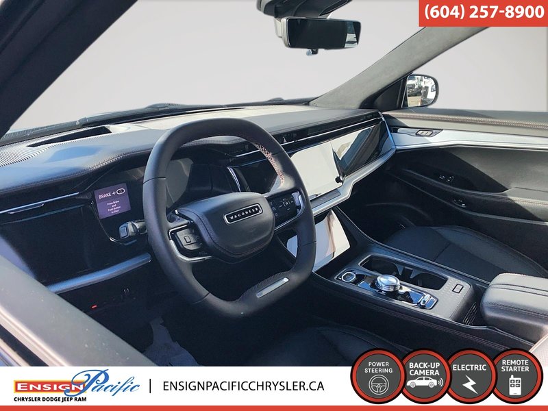 2024 Jeep Wagoneer S LAUNCH EDITION