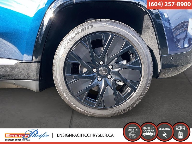 2024 Jeep Wagoneer S LAUNCH EDITION