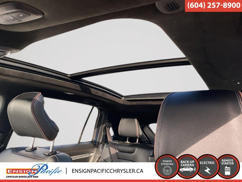 2024 Jeep Wagoneer S LAUNCH EDITION