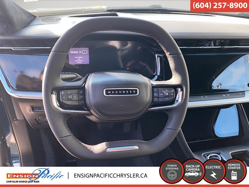 2024 Jeep Wagoneer S LAUNCH EDITION