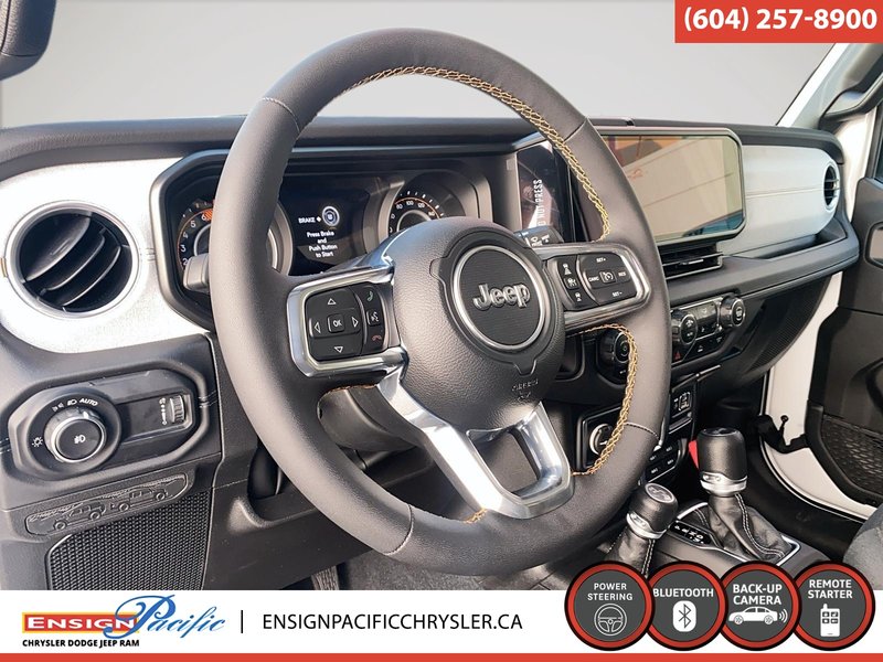 2024 Jeep WRANGLER 4-Door SAHARA