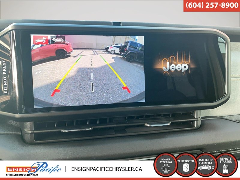 2024 Jeep WRANGLER 4-Door SAHARA