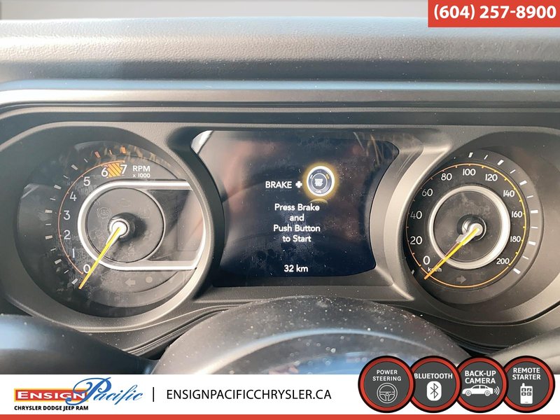 2024 Jeep WRANGLER 4-Door SAHARA