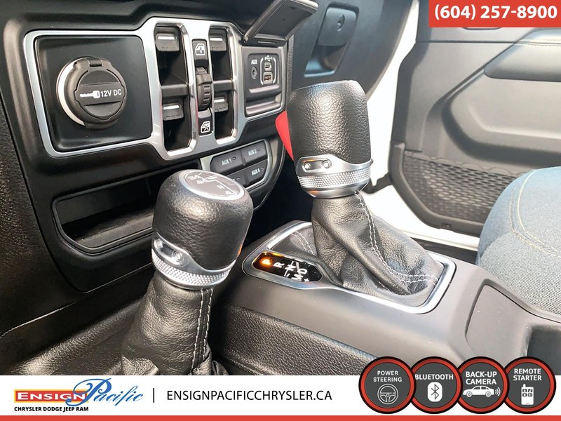 2024 Jeep WRANGLER 4-Door SAHARA
