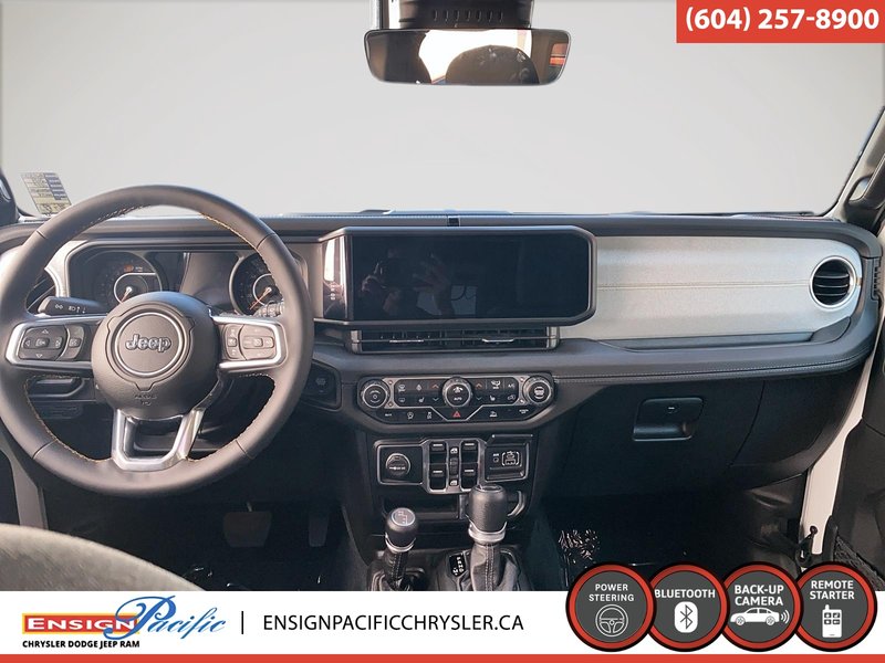 2024 Jeep WRANGLER 4-Door SAHARA