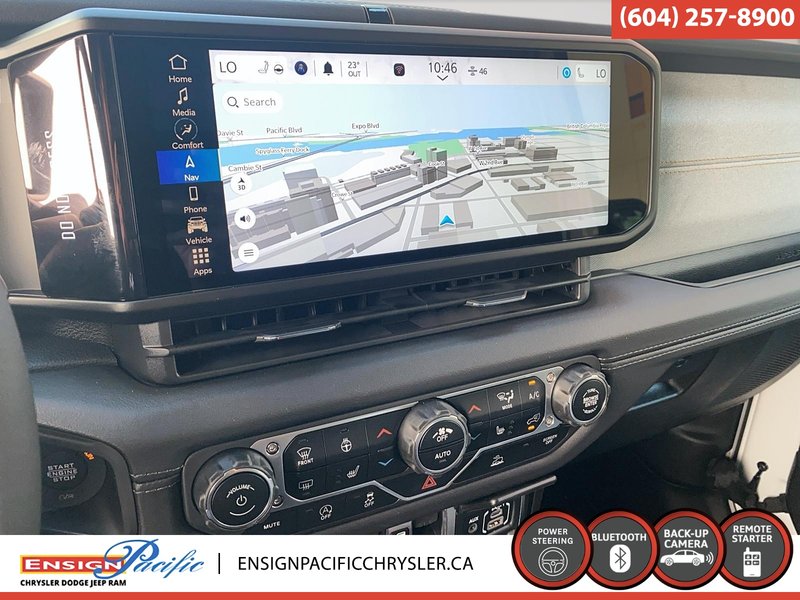 2024 Jeep WRANGLER 4-Door SAHARA