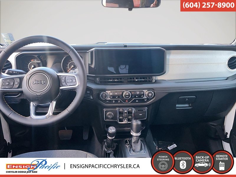 2024 Jeep WRANGLER 4-Door SAHARA