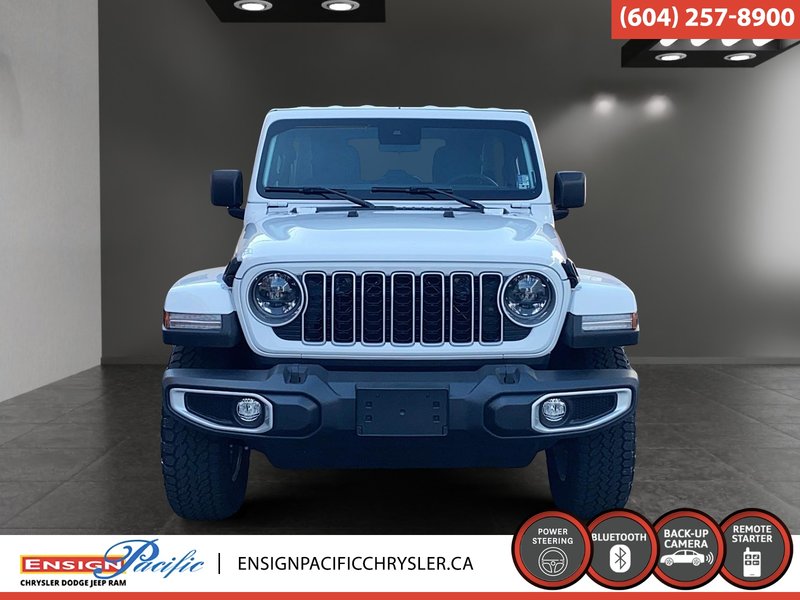 2024 Jeep WRANGLER 4-Door SAHARA