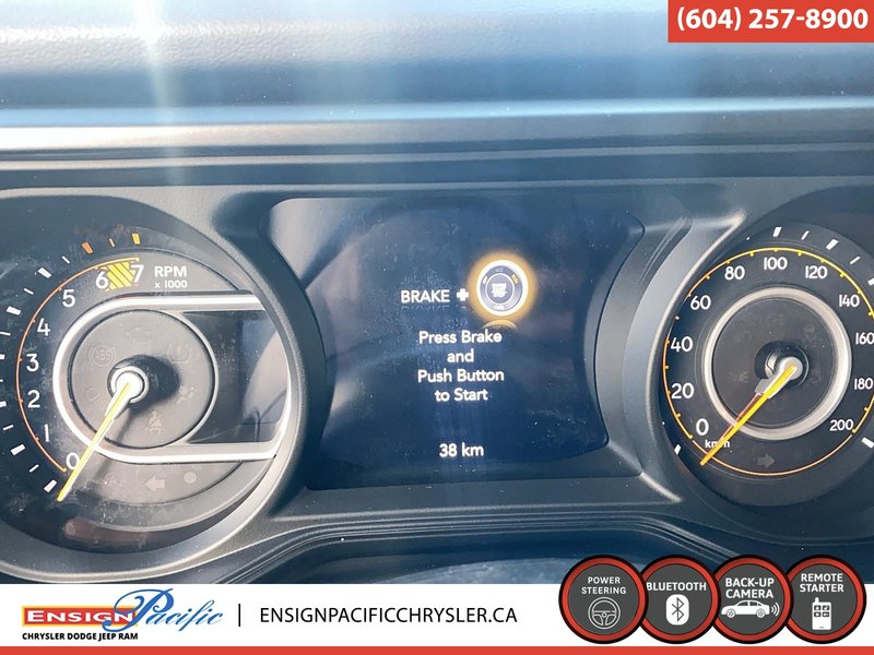 2024 Jeep WRANGLER 4-Door SAHARA