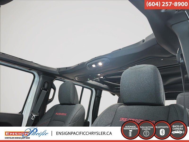 2024 Jeep WRANGLER 4-Door RUBICON