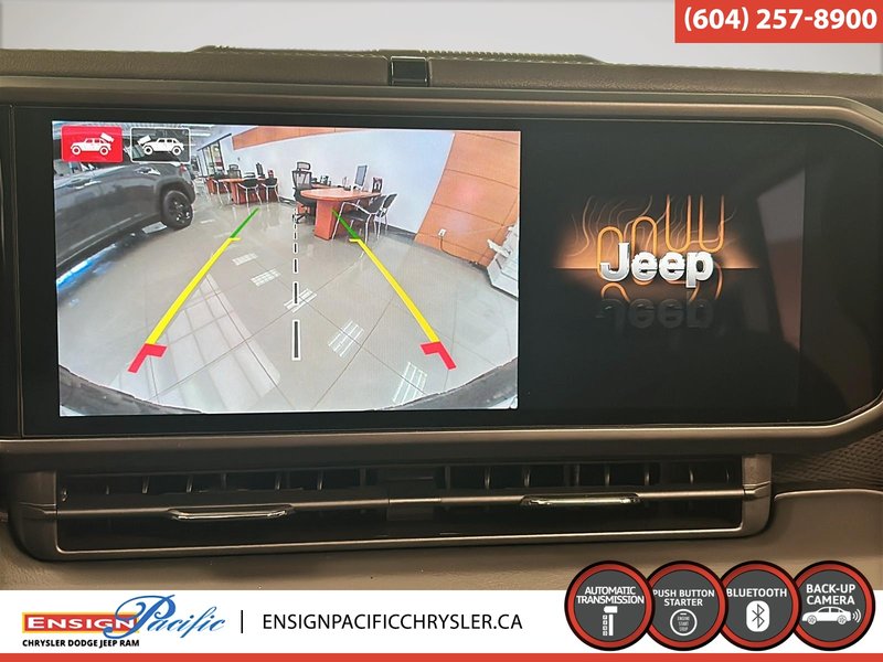 2024 Jeep WRANGLER 4-Door RUBICON