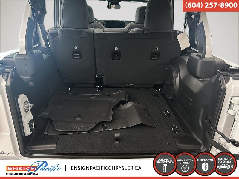 2024 Jeep WRANGLER 4-Door RUBICON