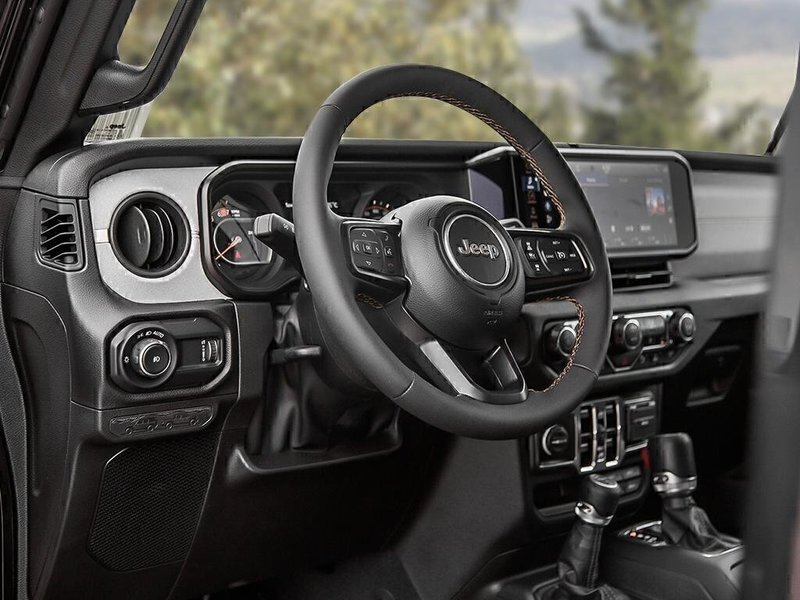 2024 Jeep WRANGLER 4-Door SPORT S