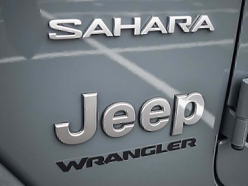 2024 Jeep WRANGLER 4-Door SAHARA