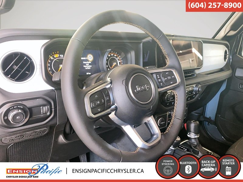 2024 Jeep WRANGLER 4-Door SAHARA