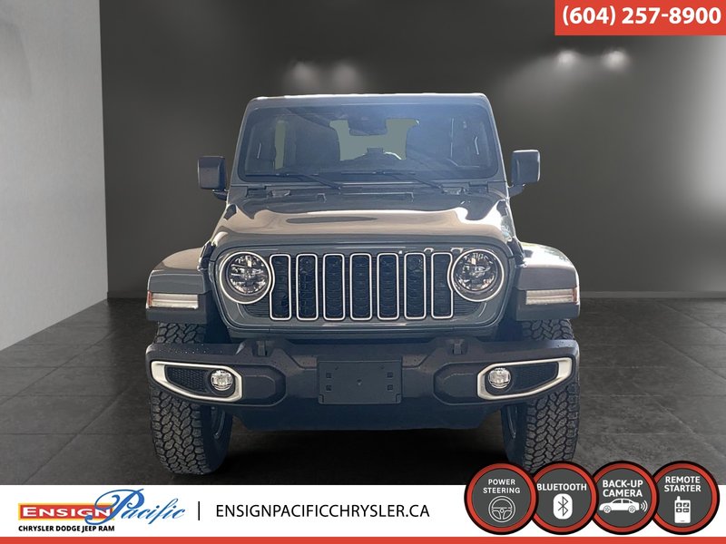 2024 Jeep WRANGLER 4-Door SAHARA