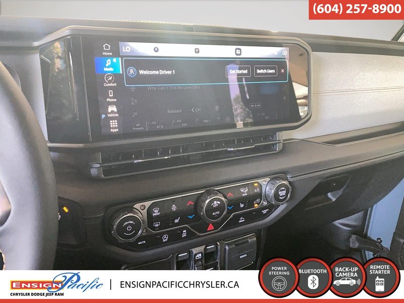2024 Jeep WRANGLER 4-Door SAHARA