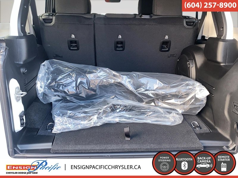 2024 Jeep WRANGLER 4-Door SAHARA