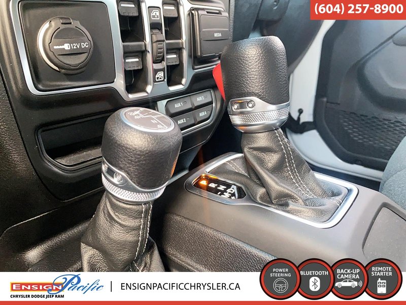 2024 Jeep WRANGLER 4-Door SAHARA