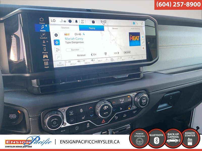 2024 Jeep WRANGLER 4-Door SAHARA
