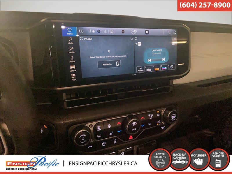 2025 Jeep WRANGLER 4-Door SPORT S