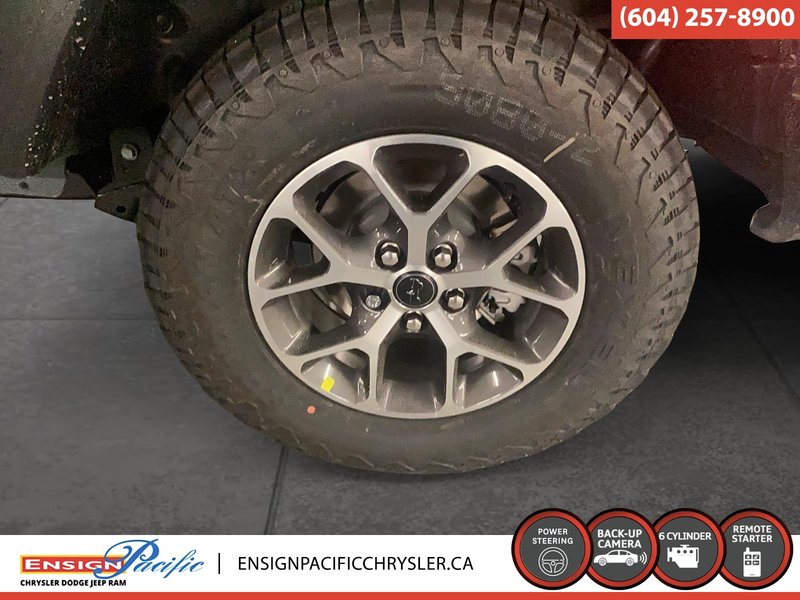 2025 Jeep WRANGLER 4-Door SPORT S