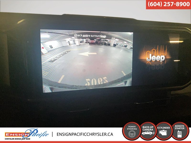 2025 Jeep WRANGLER 4-Door SPORT S