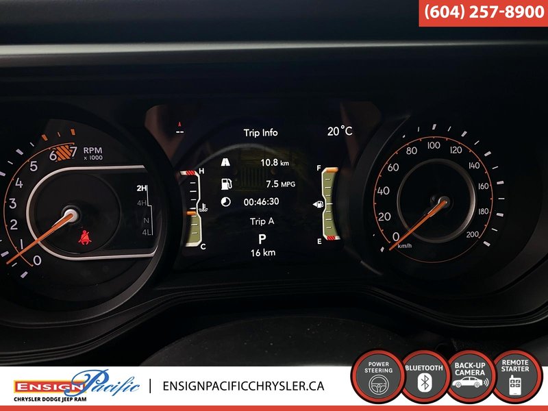 2025 Jeep WRANGLER 4-Door SAHARA