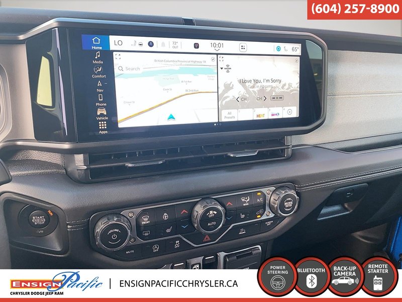 2025 Jeep WRANGLER 4-Door SAHARA