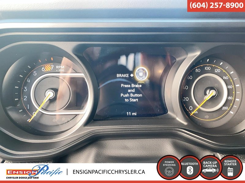 2025 Jeep WRANGLER 4-Door SAHARA