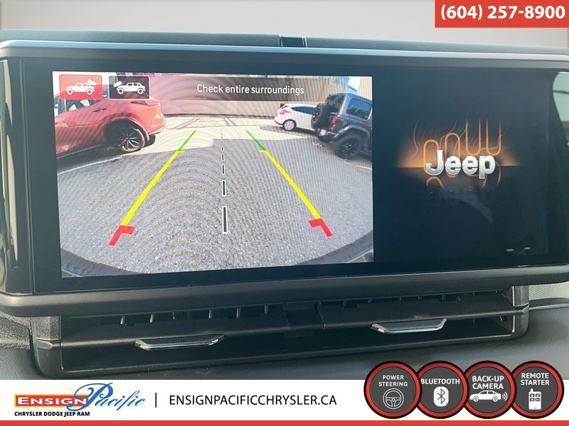 2025 Jeep WRANGLER 4-Door SAHARA